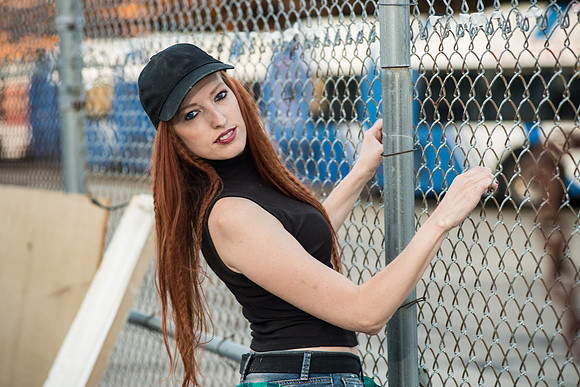Hip Hop Shoot