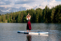 SUP Yoga