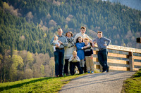 Dyer Family Portrait