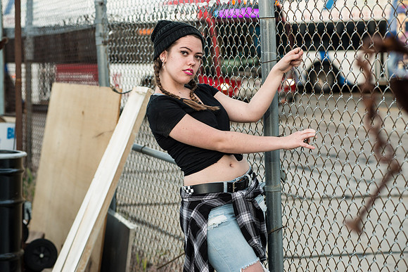 Hip Hop Shoot