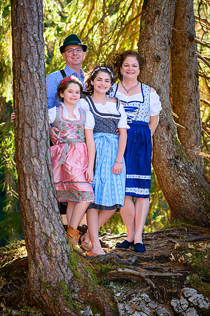 Cynthia Wilson Family