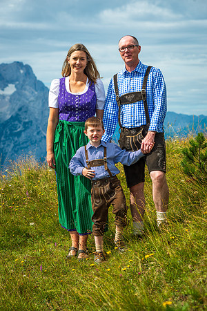Nicholas Family2351