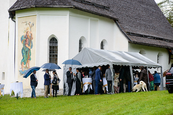 Westerman Hochzeit