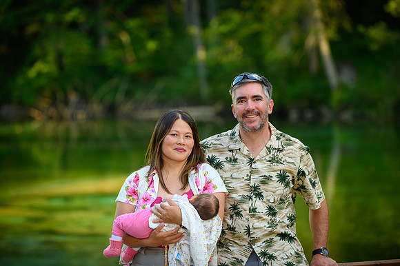 Johnson Family