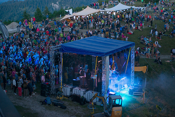 Concert on the Wank