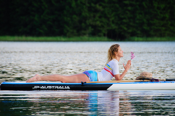 SUP Yoga