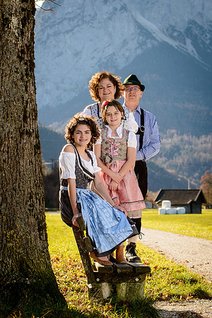 Cynthia Wilson Family