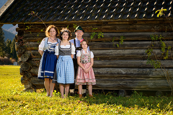 Cynthia Wilson Family