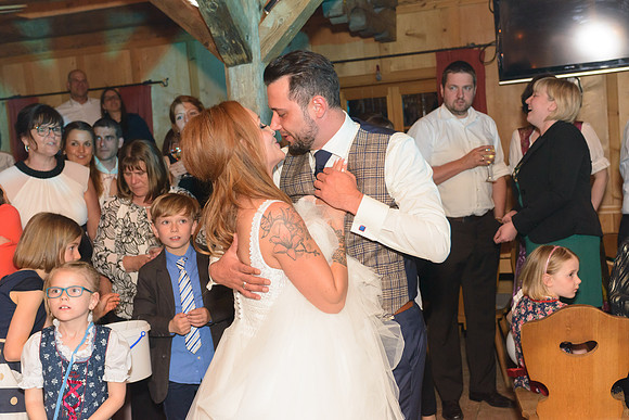 Westerman Hochzeit