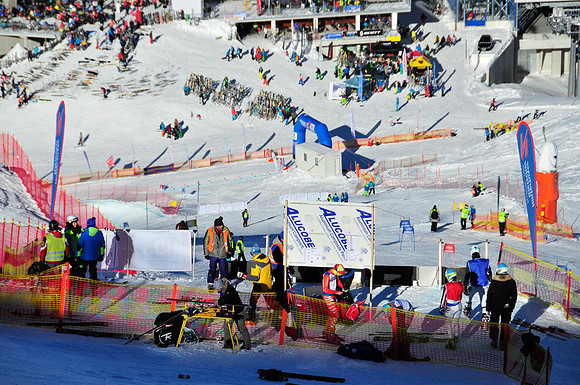 FIS Telemark World Cup