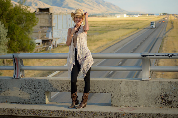 Shoot with Kim Price
