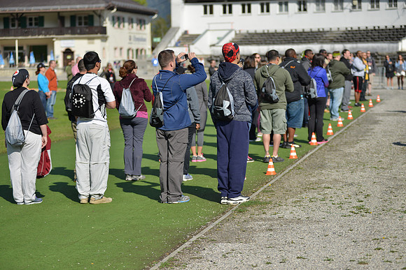Amazing Race 2015