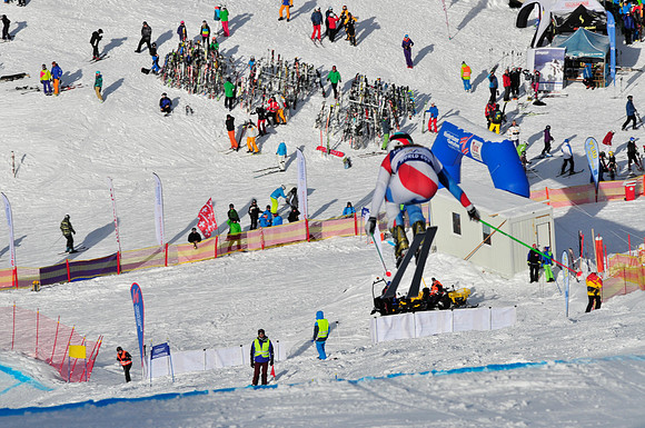 FIS Telemark World Cup
