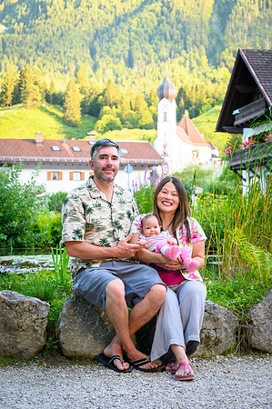 Johnson Family