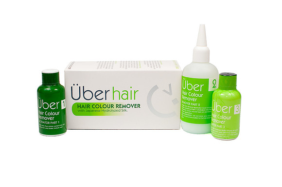 Uber hair