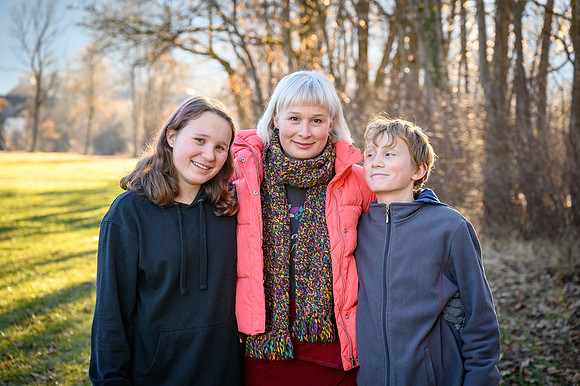 Meike Family Christmas
