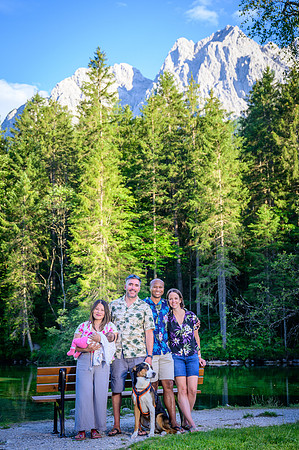 Johnson Family