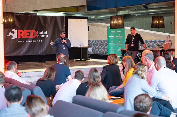 Red Camp 2019