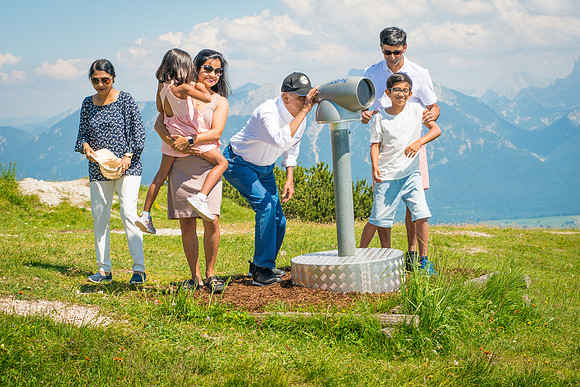 Parandekar Family