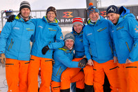 Telemark Freeheel Opening