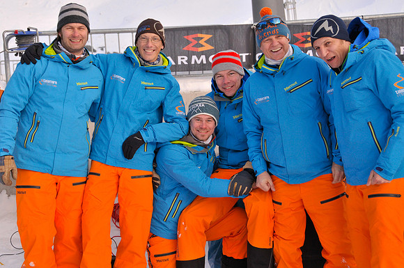 Telemark Freeheel Opening