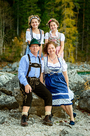 Cynthia Wilson Family