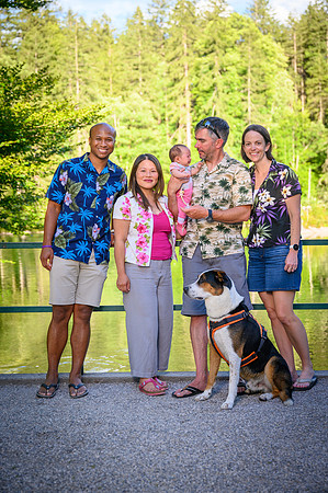 Johnson Family
