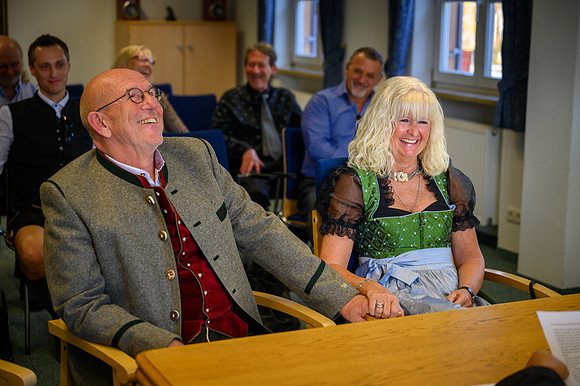 Ruth & Dieter