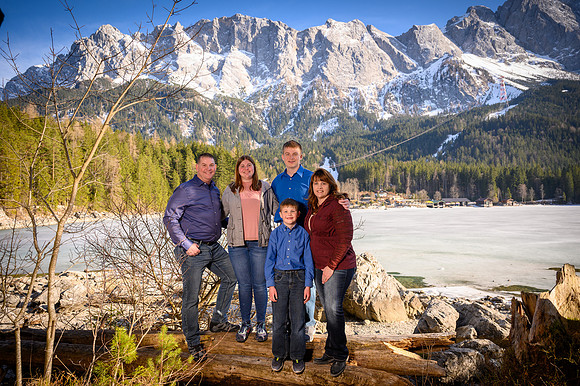 Custer Family