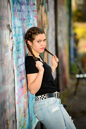 Hip Hop Shoot