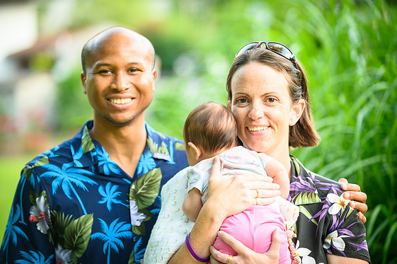 Johnson Family