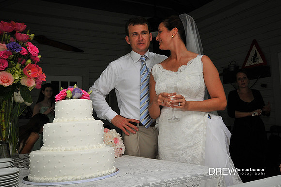 Patty and Dave