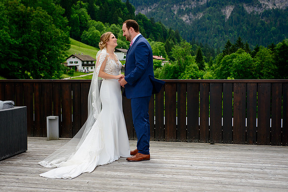 Karsten and Candice Wedding