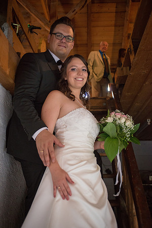 Joyce and Stefan Wedding