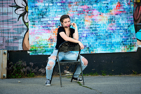 Hip Hop Shoot
