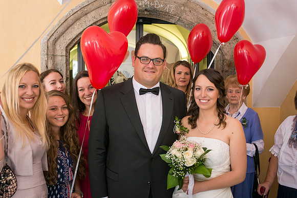 Joyce and Stefan Wedding