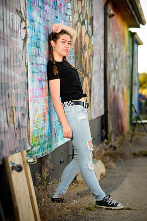 Hip Hop Shoot