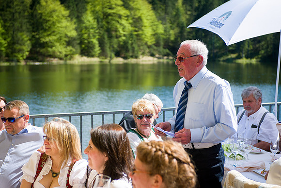 Andrea & Peter Hochzeit