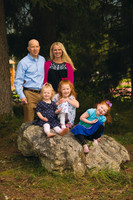 Breitenau Family Portraits