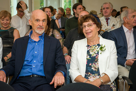 Emily & Carl Wedding