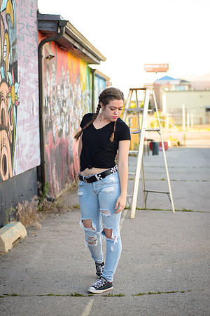 Hip Hop Shoot