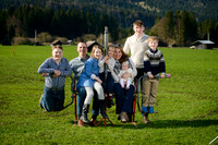 Dyer Family Portrait