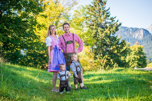 Hayes Family4361