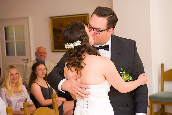 Joyce and Stefan Wedding
