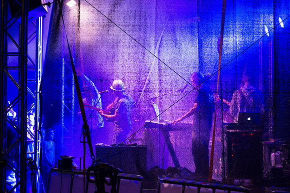 Concert on the Wank