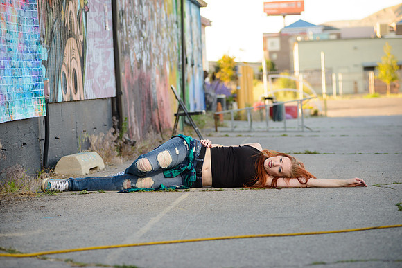 Hip Hop Shoot