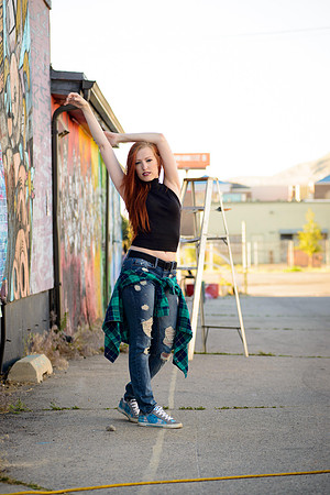 Hip Hop Shoot