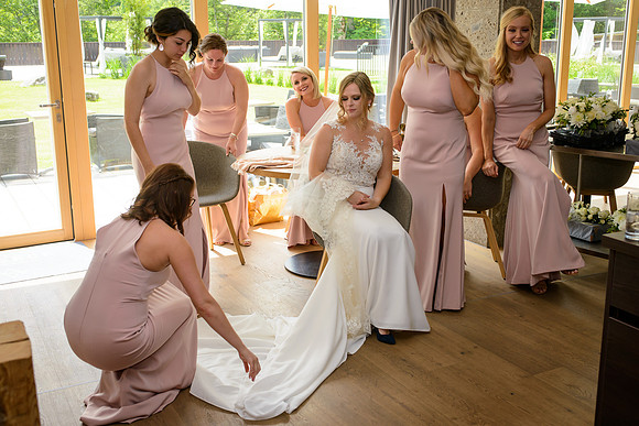 Karsten and Candice Wedding