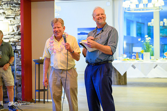 Paul Dutro's 70th Birthday