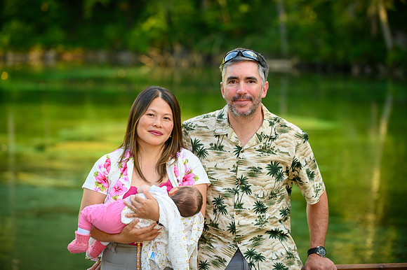 Johnson Family